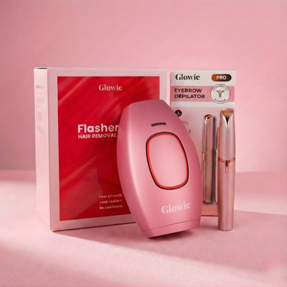 Glowie™ IPL Epilátor – Zařízení pro odstranění chloupků
