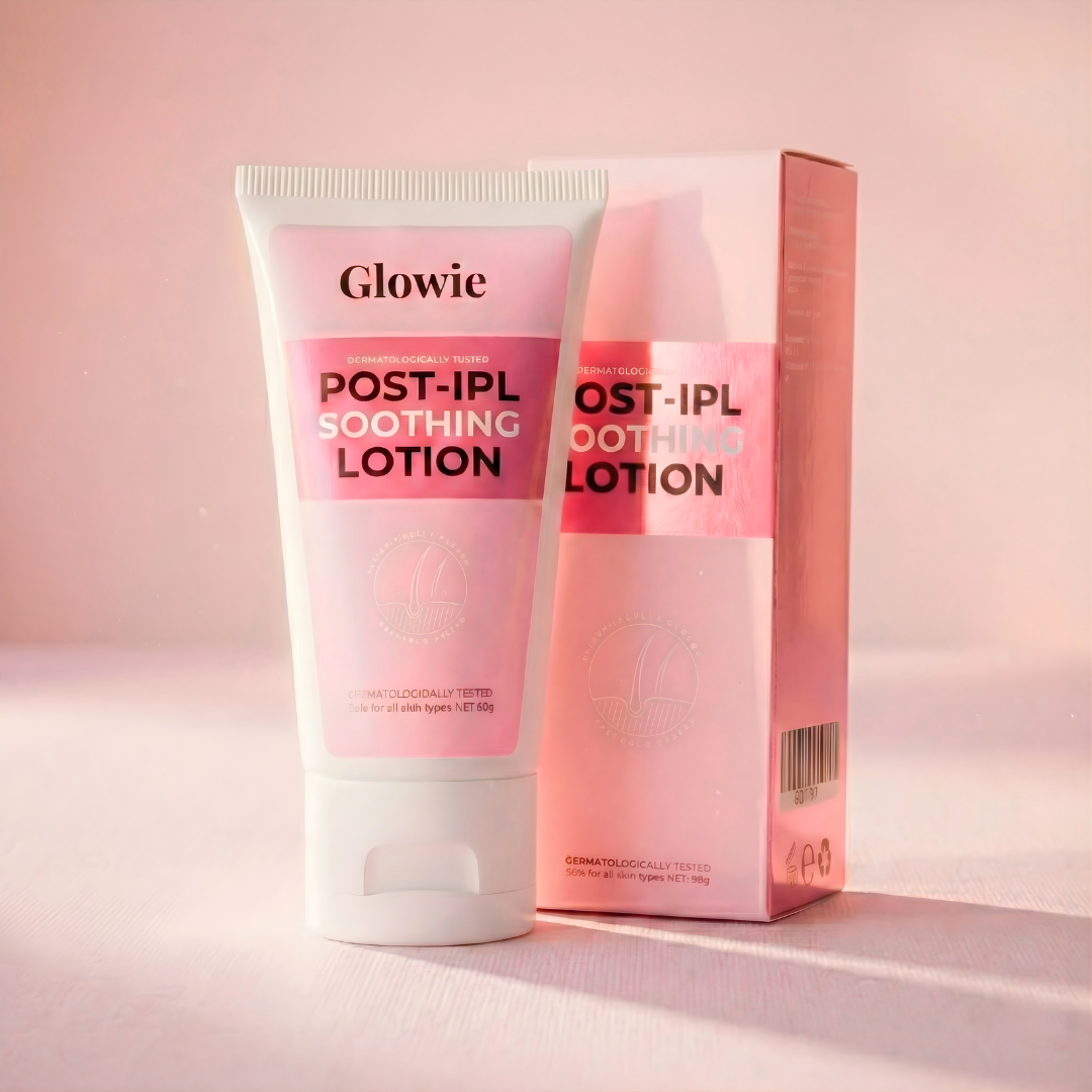 Krém po ošetření IPL