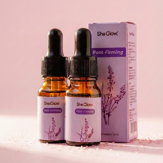 SheGlow™ Post-Firm – Tvarující sérum