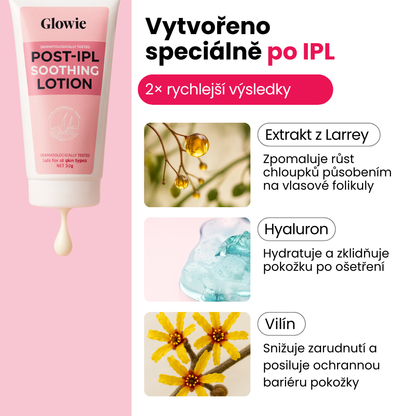 Glowie™ IPL Epilátor – Zařízení pro odstranění chloupků