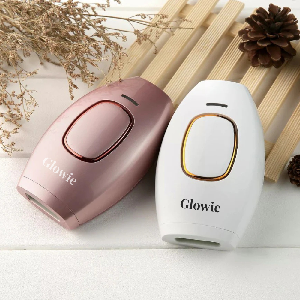 Glowie™ IPL Epilátor – Zařízení pro odstranění chloupků