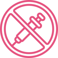 Žádné jehly, žádná bolest. 100% bezpečné a bezbolestné